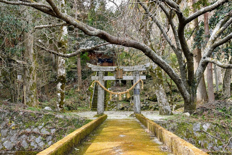 鎌王神社