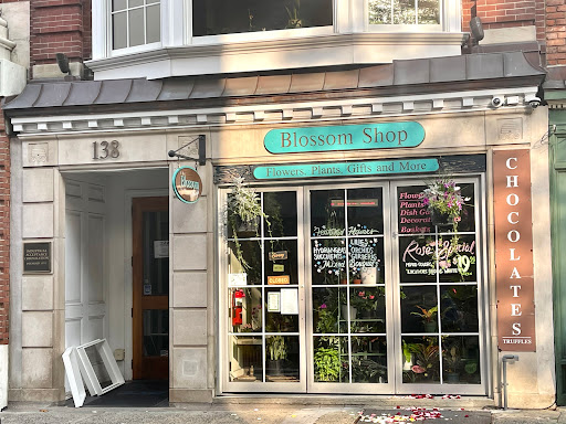 Florist «Blossom Shop», reviews and photos, 138 Orange St, New Haven, CT 06510, USA