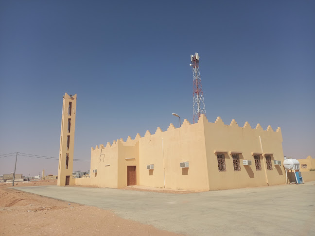 جامع ال جراح - رماح