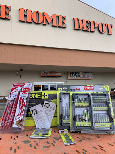 Home Improvement Store «The Home Depot», reviews and photos, 8850 San Ysidro Ave, Gilroy, CA 95020, USA