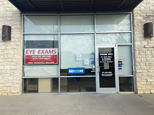 Eye Care Center «Vision City», reviews and photos, 425 E Pleasant Run Rd #299, Cedar Hill, TX 75104, USA