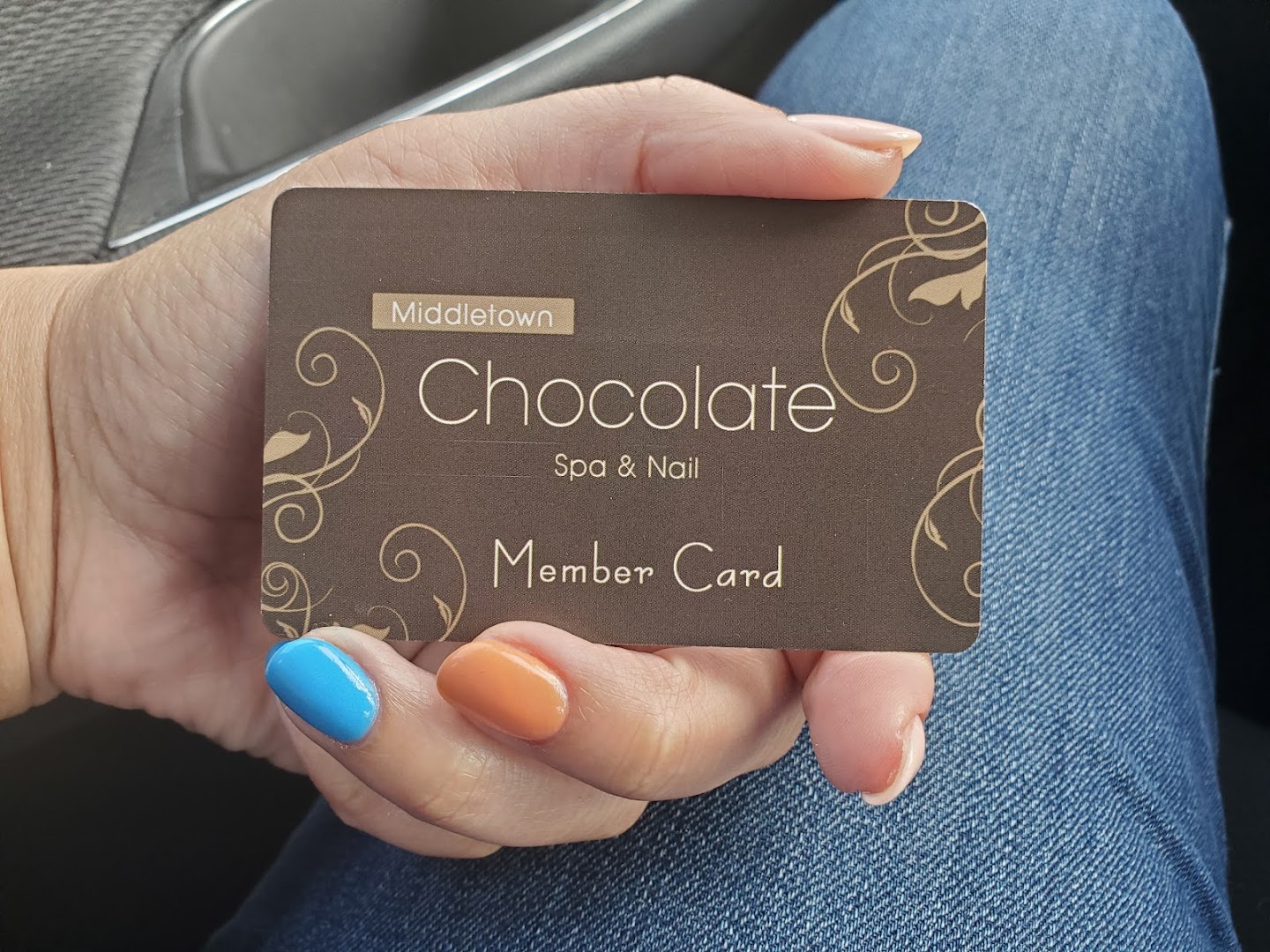 Middletown chocolate spa & nails