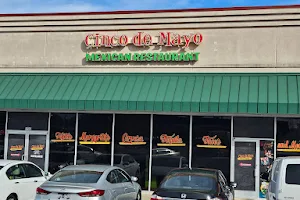 Cinco de Mayo Mexican Restaurant Hendersonville image