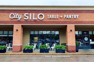 City Silo Table + Pantry image