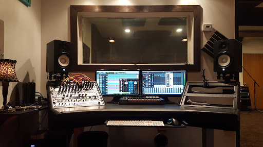 The SHOP - Recording Studio