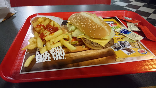 Burger King - Peckham