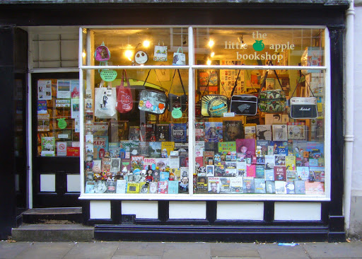 The Little Apple Bookshop