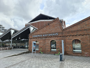 Sandnes kulturhus