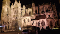 Cathédrale Notre-Dame de Senlis - Paroisse Saint Rieul du Restaurant français Le Scaramouche à Senlis - n°19