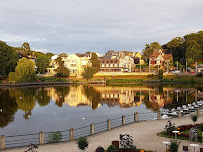 Le Café de Paris du Restaurant Le Comptoir JOA de Bagnoles-de-l'Orne à Bagnoles de l'Orne Normandie - n°1