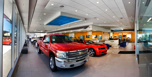 Chevrolet Dealer «Mike Savoie Chevrolet», reviews and photos, 1900 W Maple Rd, Troy, MI 48084, USA