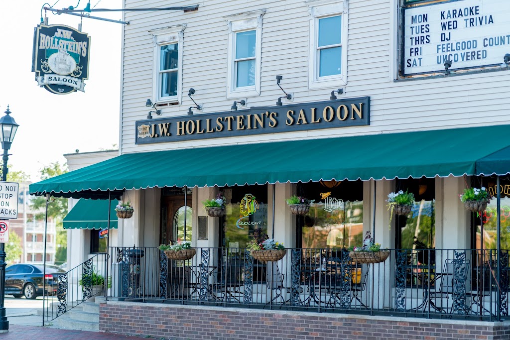 J W Hollstein's Saloon 60477