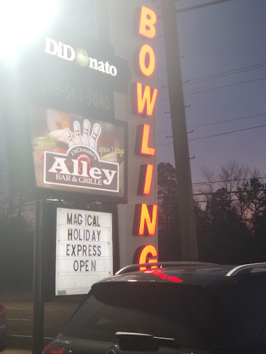 Bowling Alley «Di Donato Bowling Center», reviews and photos, 1151 S White Horse Pike, Hammonton, NJ 08037, USA