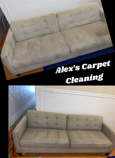 Alexs Carpet Cleaning image