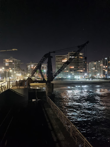 Teléfono de Muelle Vergara