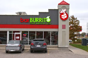 barBURRITO image