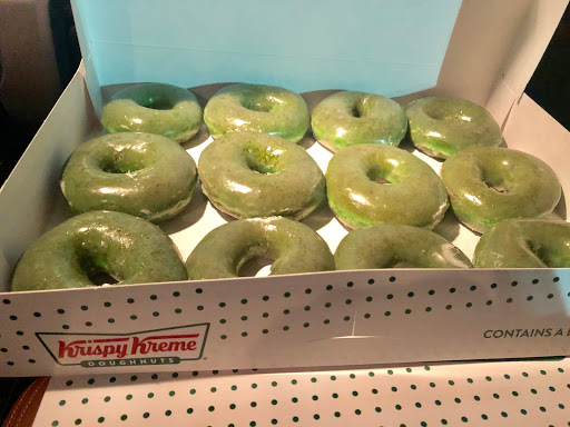 Donut Shop «Krispy Kreme South Charleston», reviews and photos, 42 Riverwalk Plaza McCorkle Ave, South Charleston, WV 25303, USA