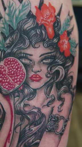 Explore 2006 tattoo ideas, creative tattoo ideas in East Rochester, available at Spice City Tattoo