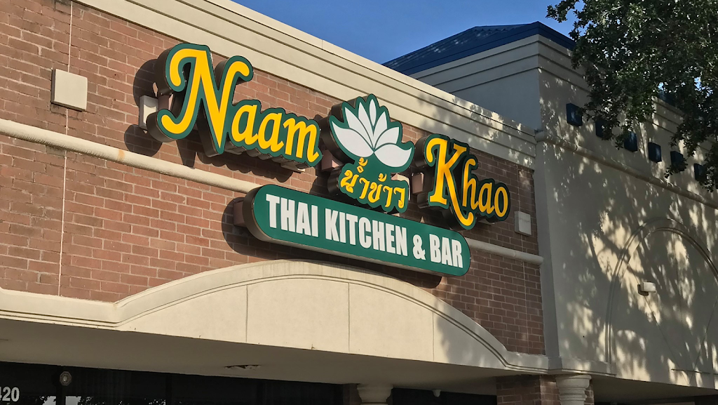 Naam Khao Thai Kitchen & Bar 77077