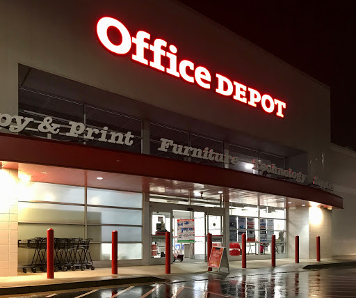 Office Supply Store «Office Depot», reviews and photos, 1410 Dogwood Dr SE, Conyers, GA 30013, USA