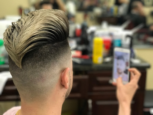 Barber Shop «Classic stylez barbershop», reviews and photos, 18600 NW 87th Ave, Hialeah, FL 33015, USA