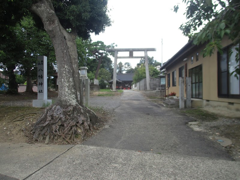 本内八幡神社