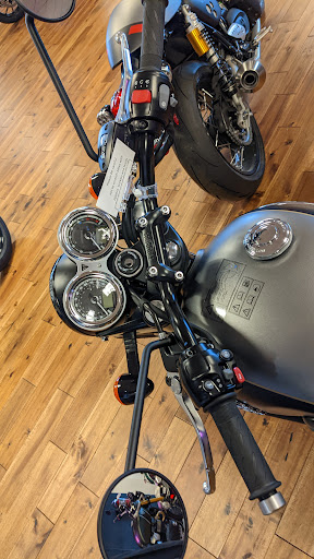 Motorcycle Dealer «Motohio European Motorbikes», reviews and photos, 5936 Scarborough Blvd, Columbus, OH 43232, USA