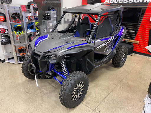 Motorsports Store «Honda Marysville Motorsports», reviews and photos, 630 Colemans Crossing Blvd, Marysville, OH 43040, USA