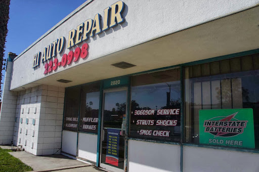 Auto Repair Shop «Hi Auto Repair», reviews and photos, 2820 Midway Dr, San Diego, CA 92110, USA