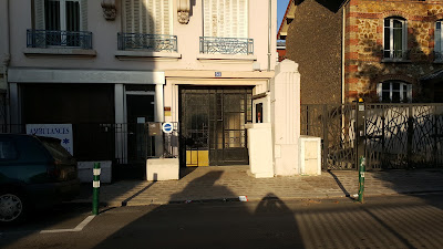 Bendada Abderrahmane à Colombes