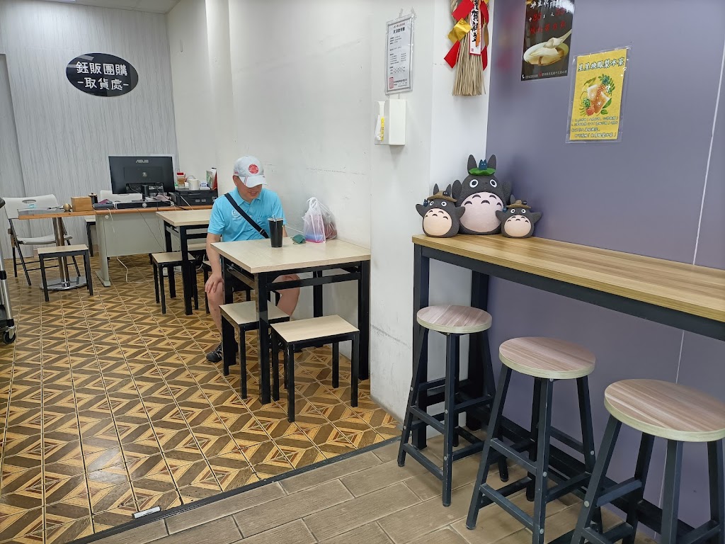 濃喵手作芋圓 嫩仙草 剉冰 燒仙草 的照片