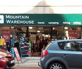 Mountain Warehouse Dunfermline
