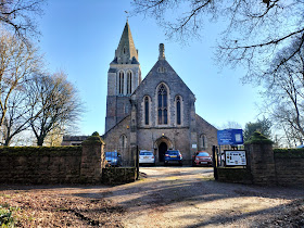 All Saints' Church Annesley