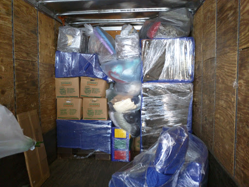 Moving Company «Sebastian Moving», reviews and photos, 6375 N Orange Blossom Trail, Orlando, FL 32810, USA