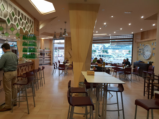 Información y opiniones sobre Trastevere de Córdoba