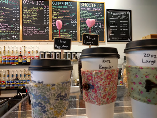 Coffee Shop «Common Grounds Coffee House», reviews and photos, 600 E Grand Ave STE 6, Carbondale, IL 62901, USA