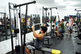 STRONG GYM unidade Cidade Verde
