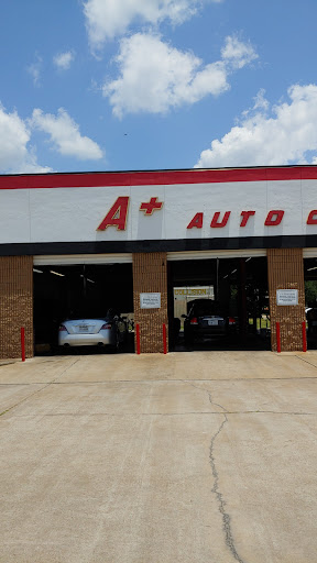 Auto Repair Shop «A+ Auto Care», reviews and photos, 13180 Westpark Dr, Houston, TX 77082, USA