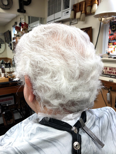 Barber Shop «Trim Master BarberShop», reviews and photos, 111 S Main St, Milltown, NJ 08850, USA