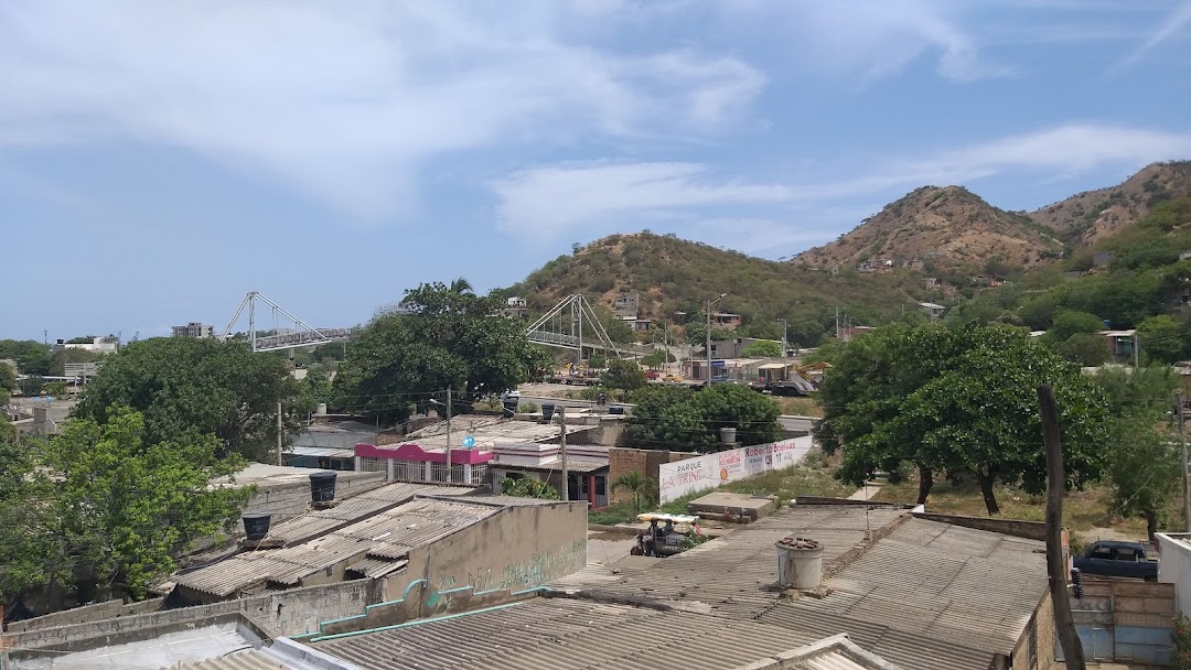 Plazoleta Central Barrio Juan XXIII