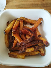 Frite du Restaurant de hamburgers Burger Bar – La Maison du Handburger à Aix-en-Provence - n°11