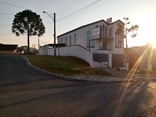 Assembleia de Deus em Curitiba - Congregação Ahú