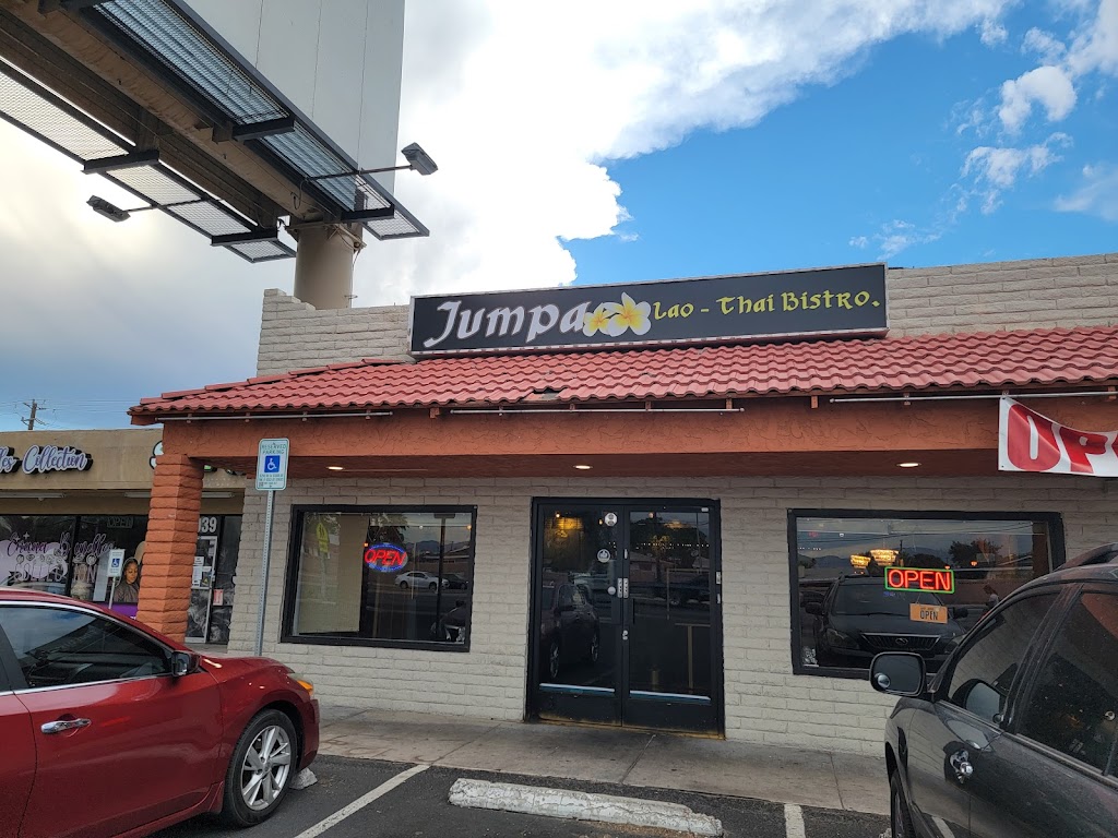 Jumpa Lao Thai Bistro 89102
