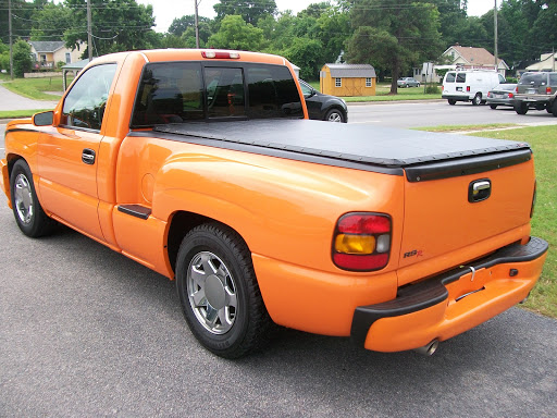Used Truck Dealer «Southern Auto & Cap Sales Inc.», reviews and photos, 2909 Oaklawn Blvd, Hopewell, VA 23860, USA