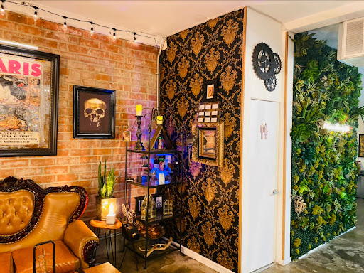 Explore metal tattoo ideas, creative tattoo ideas in Beverly Hills, available at Karma Beverly Hills