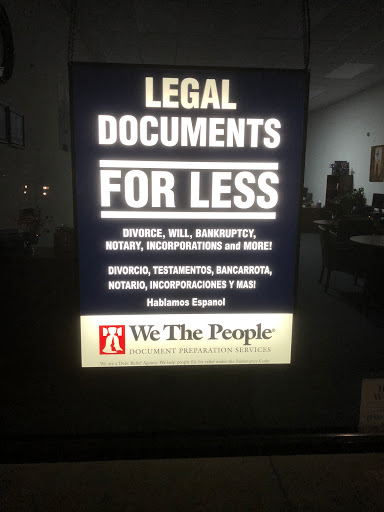 We The People Legal Document Preparation Services image
