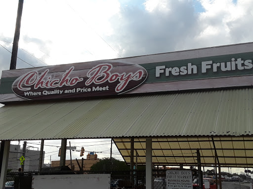 Produce Market «Chicho Boys Fruit Market», reviews and photos, 1631 S Laredo St, San Antonio, TX 78207, USA