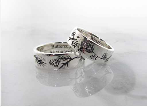 Explore viking head tattoo ideas, creative tattoo ideas in Cadillac, available at Wexford Jewelers