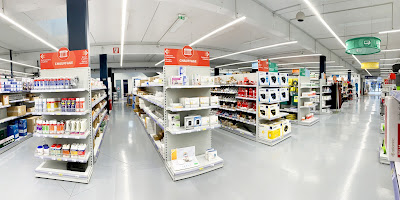 Magasin Pompac Strasbourg à Strasbourg