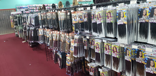 Beauty Supply Store «The Beauty Supply Warehouse», reviews and photos, 2121 N State Rd 7, Lauderhill, FL 33313, USA